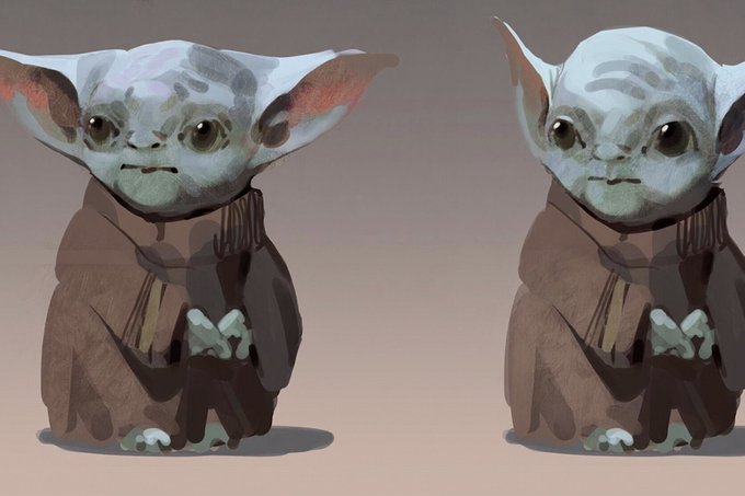 Disney finalmente lanza un peluche oficial de Baby Yoda